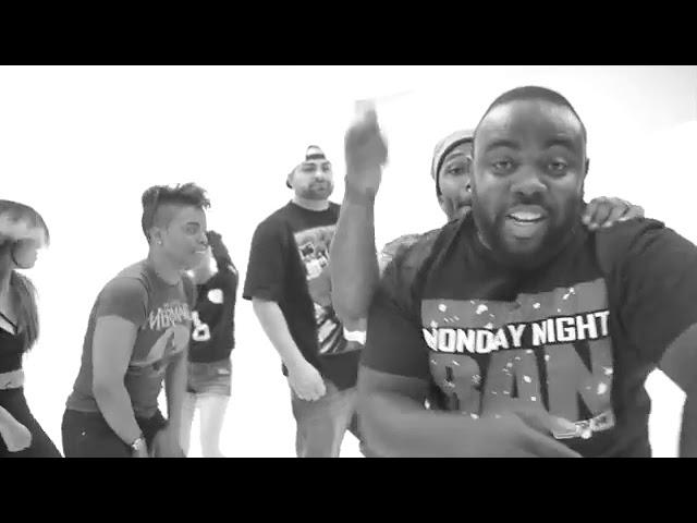 Monteasy - Swerve City feat. Mickey Factz , Swerve The Realest & Mega Ran (Official Music Video)