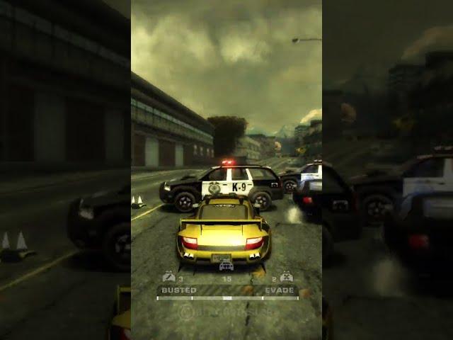  «BUSTED & WASTED» ️ «Need for Speed™ Most Wanted» [Original 2005]