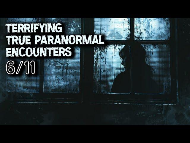 14 Terrifying True Paranormal Encounters - Whispers of the Window