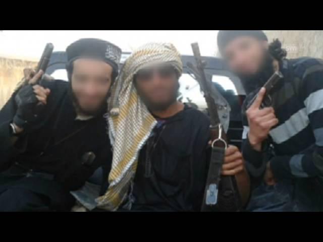 Исламские фундаменталисты из Швейцарии и джихад