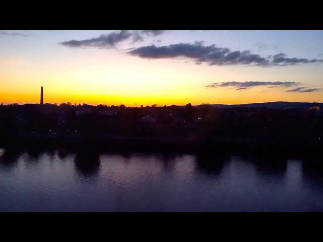 Sunset Limerick Ireland