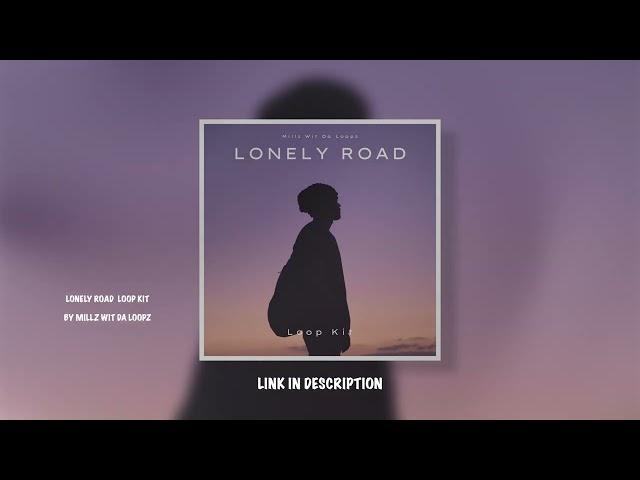 [ FREE ]  (10+) Guitar/Piano Loop Kit "Lonely Road" ( Money Man , Gunna )