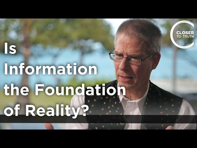 Christof Koch - Is Information the Foundation of Reality?