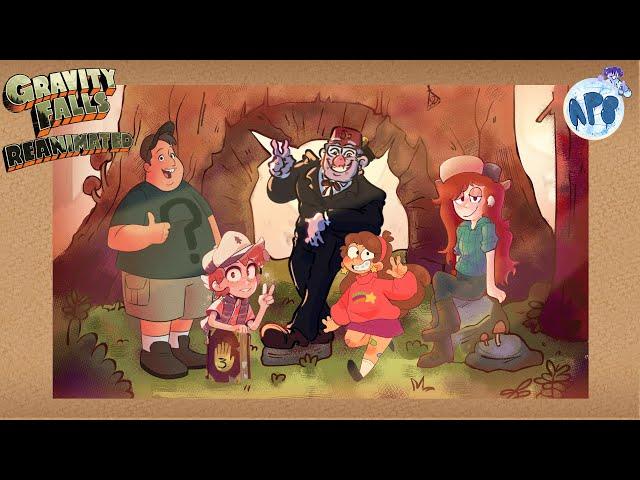 Gravity Falls Reanimated