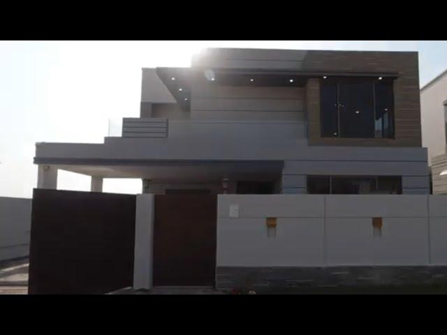 500 SQYD HOUSE FOR SALE IN  PRECINCT 4 BAHRIA TOWN KARACHI