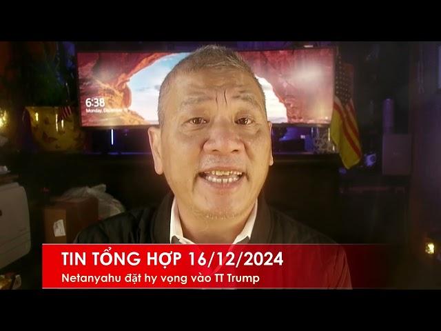 TIN TỔNG HỢP 16/12/2024