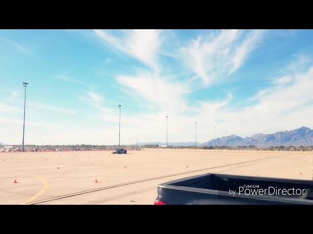 Ferrari F430 - Fun AutoX Lap