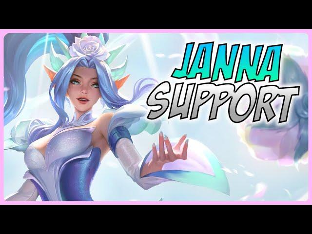 3 Minute Janna Guide - A Guide for League of Legends