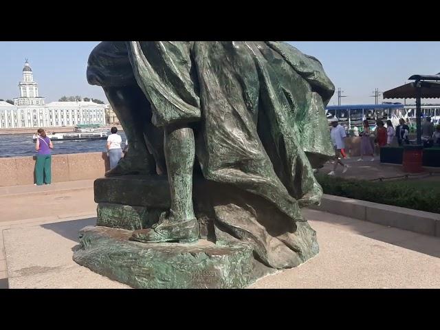 Санкт-Петербург. Царь-Плотник (27.07.2024)