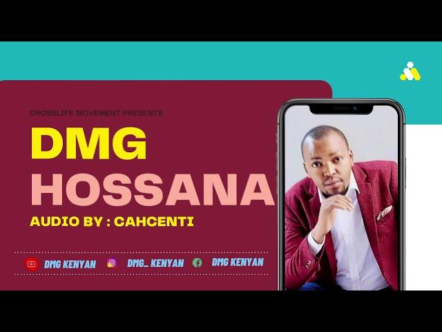 DMG-HOSSANA LYRICS VIDEO