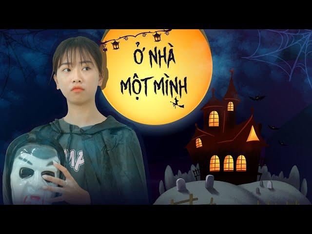 Ở NHÀ MỘT MÌNH | Hai Anh Em Phần 218 | Phim Ngắn Hài Hước Hay Nhất Gãy TV