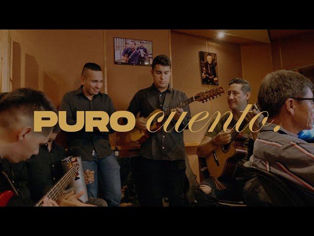 Heredero – Puro Cuento. (Video Oficial)