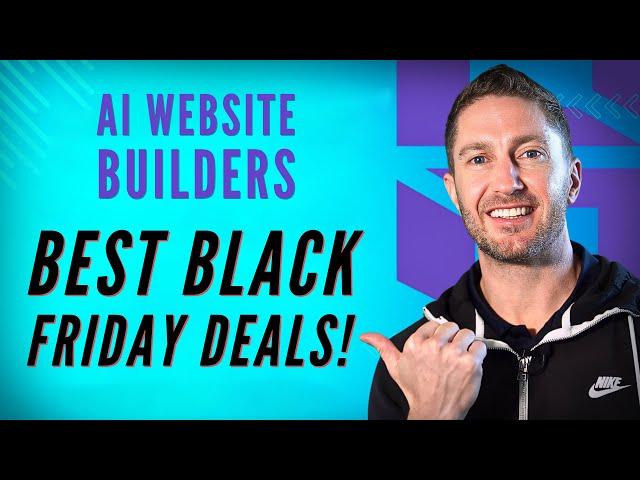 BLACK FRIDAY WEB HOSTING DEALS You Won't Believe!