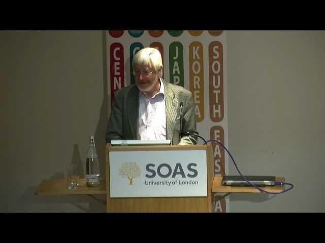 Johannes Bronkhorst: Anekāntavāda, the Central Philosophy of Ājīvikism?, SOAS, University of London