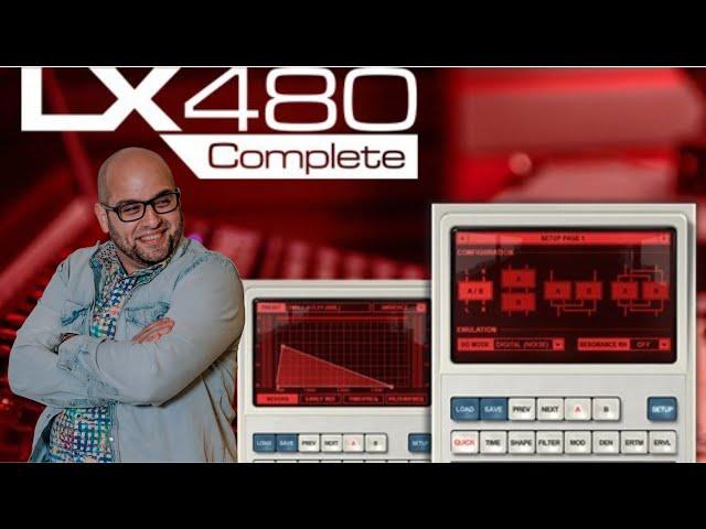 Relab LX480 Review
