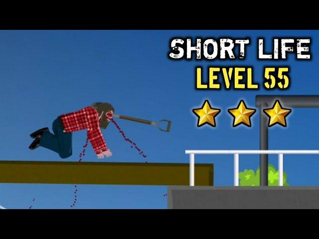 Short Life Level 55 Walkthrough/Playthrough video by Indian Game Nerd.