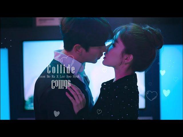 Collide - Yeon Bora & Lee Su Hyeok || True To Love/ Bora Deborah [FMV]