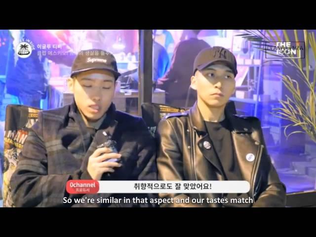 [ENG SUB] Clubeskimo on The IconTV Ep 2