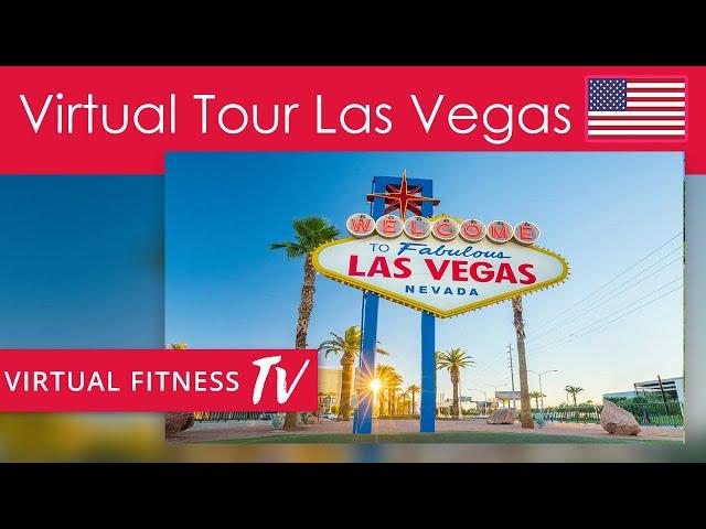 Virtual Tour Las Vegas Strip - Las Vegas Strip Virtual Walking Tour in Day and Night