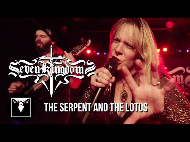 SEVEN KINGDOMS - The Serpent And The Lotus (Official Music Video)