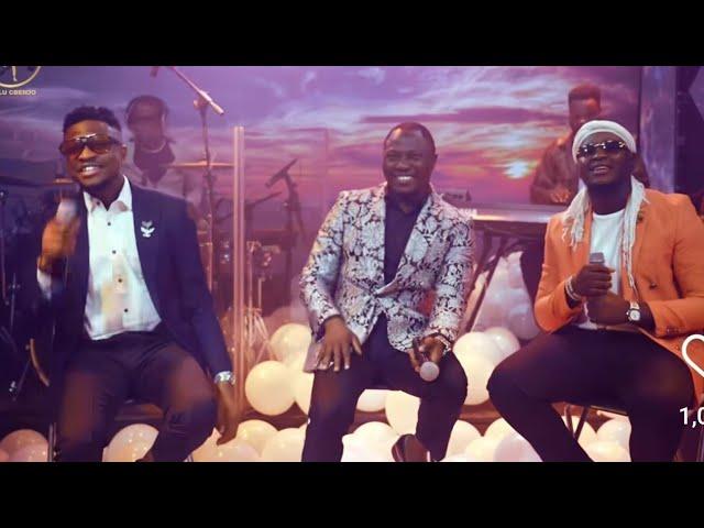 Laolu Gbenjo -OPE MI Feat. Akintayo Akinwande & Musicbylaar