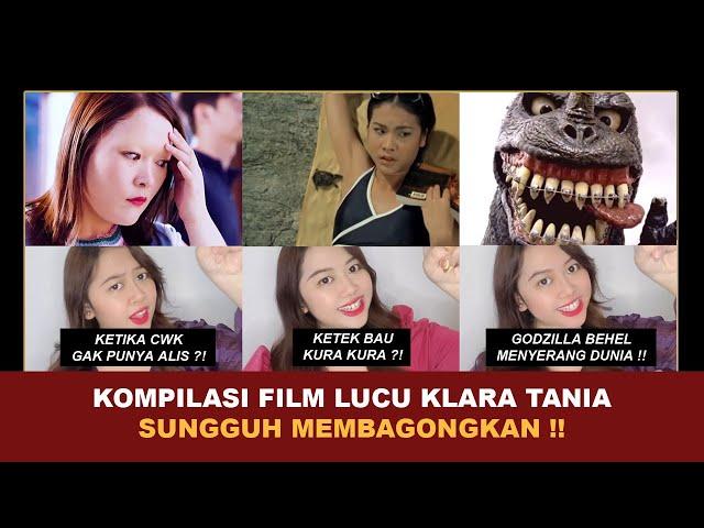 KOMPILASI FILM LUCU NGAKAK, TERBARU ! | Kumpulan Cerita Seru Klara Tania @klara_tania