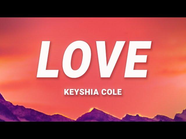 Keyshia Cole - Love (Lyrics)