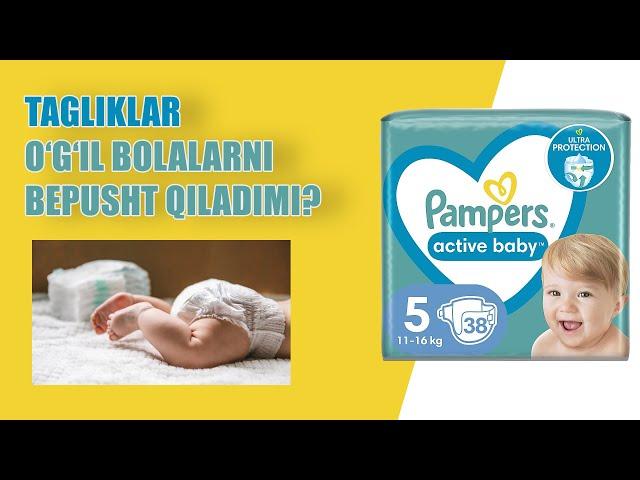 TAGLIKLAR O'G'IL BOLALARGA ZARARMI?