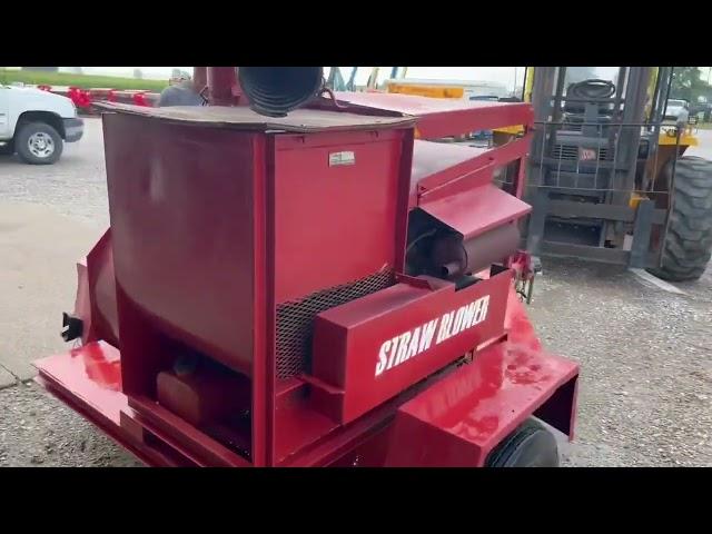 TGMI TAILGATE MULCHER 18 For Sale