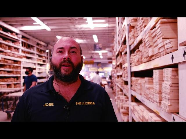 Shell Lumber and Hardware Is Here For You