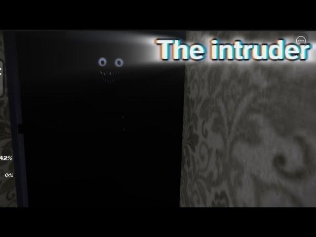 Roblox the intruder Rodgames123. (Playing Roblox the third time)