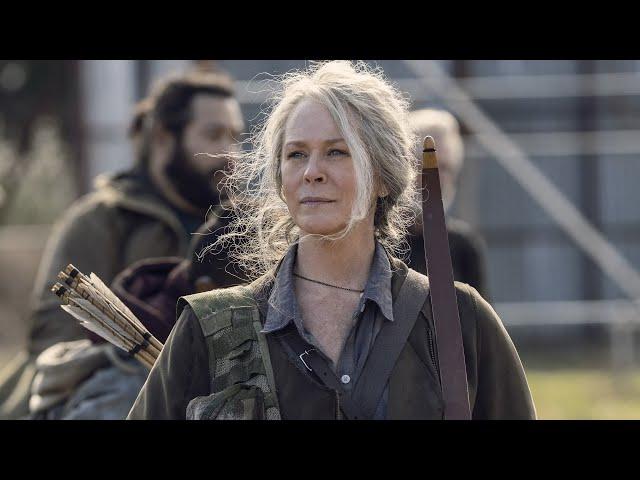 the best of: Carol Peletier - The Walking Dead #1