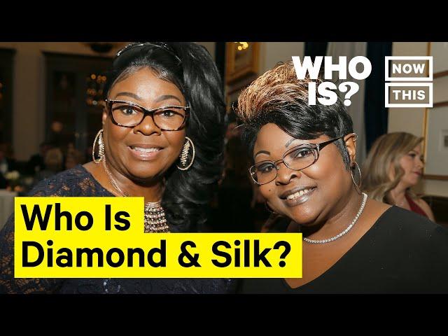 Who Is Diamond and Silk? Narrated By Rob Haze | NowThis