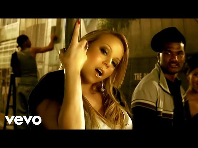 Mariah Carey - Shake It Off (Official Music Video)