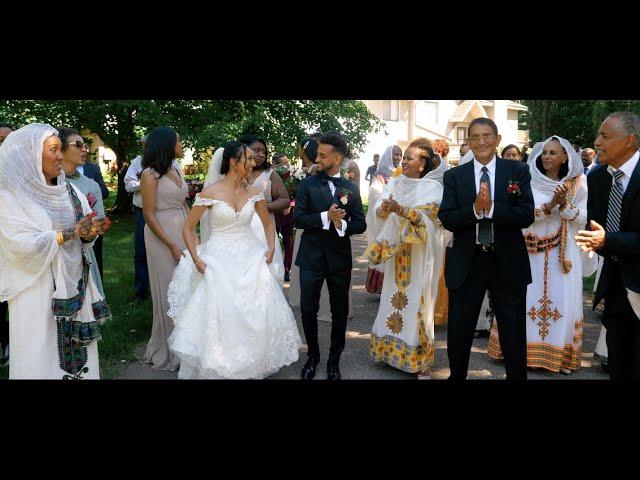 He Escaped the Friend Zone! - Habesha Eritrean Wedding Celebration in Minneapolis/St. Paul Minnesota