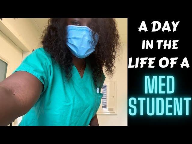 A DAY IN THE LIFE OF A MED STUDENT IN ROME - Fifth Year