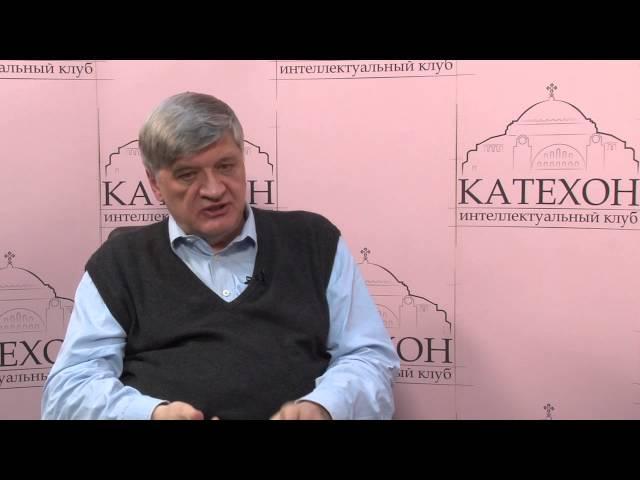 Катехон-ТВ, выпуск 39: "Глобализация и будущее"