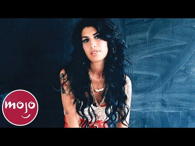 Top 20 Best Amy Winehouse Songs