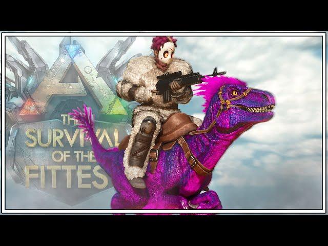 Ark Survival Of The Fittest [SOTF]