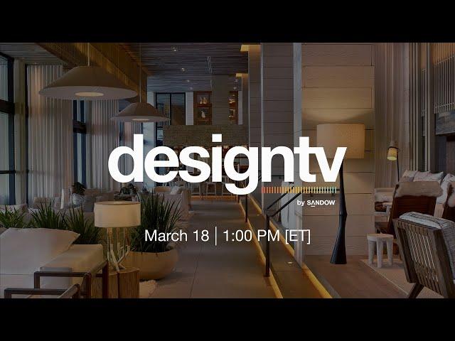 DesignTV by SADNOW: Journey to Success