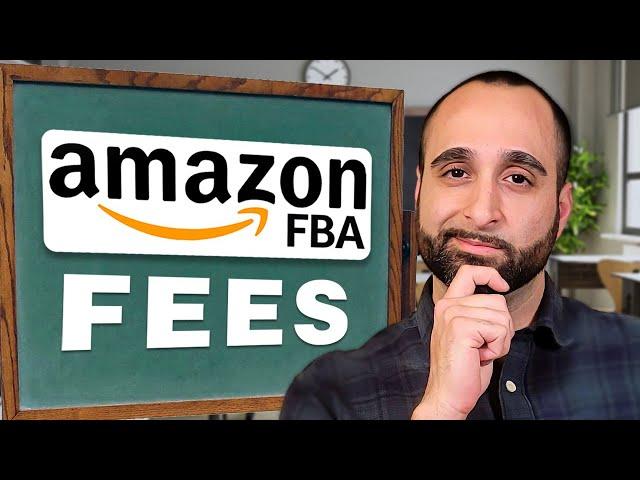 Amazon FBA Fees Explained