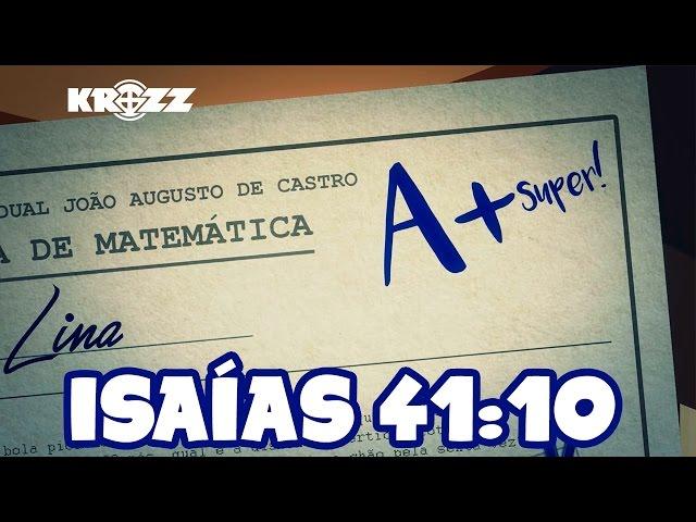 Krozz - Música - Isaías 41:10