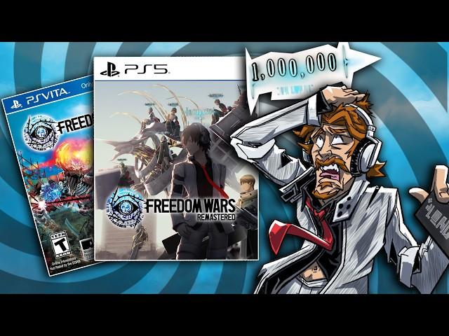 Is Freedom Wars ACTUALLY Worth It?!