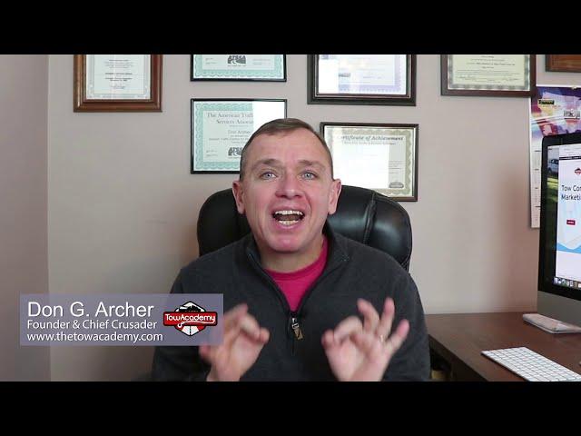 How To Use Video On Your Tow Company Website