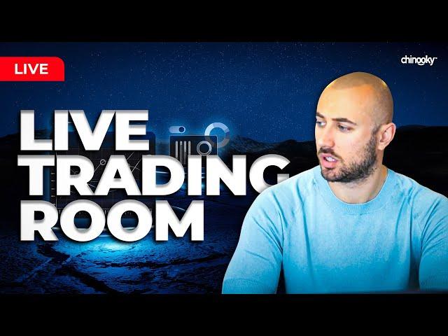 Come POSSO GUADAGNARE 3000 EURO AL MESE? Live Trading Room 22-11-2024