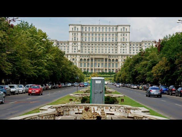 walking in Bucharest (Romania)