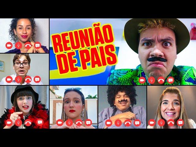 RSituaciones divertidas con los padres / Video para niños // LUCCAS TOON en Español