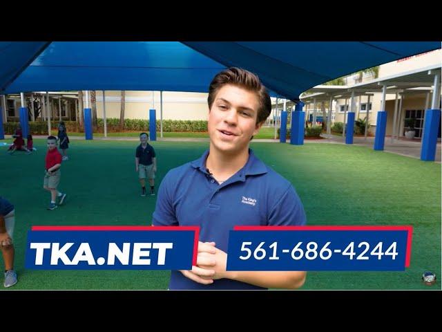 The King's Academy Elementary | West Palm Beach, FL | Virtual Tour