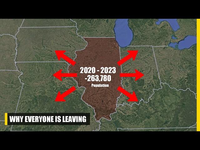 The TRUTH Behind the Illinois MASS EXODUS