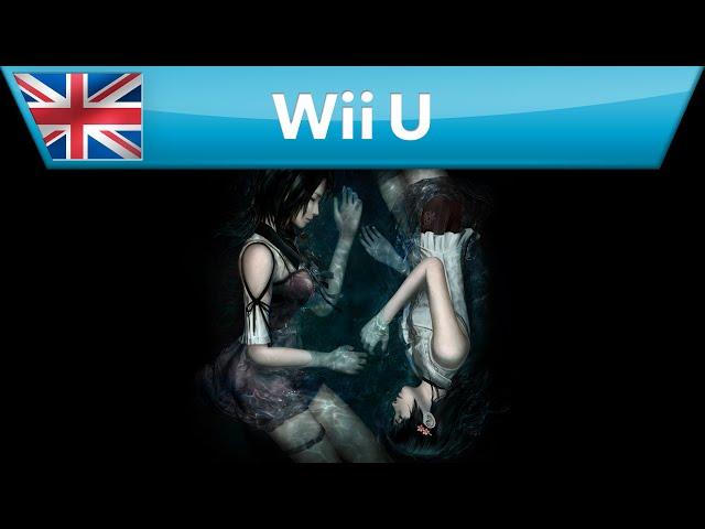 Project Zero: Maiden of Black Water - Limited Edition Trailer (Wii U)